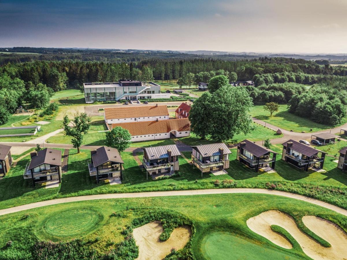 Luebker Golf Resort Nimtofte Exterior foto