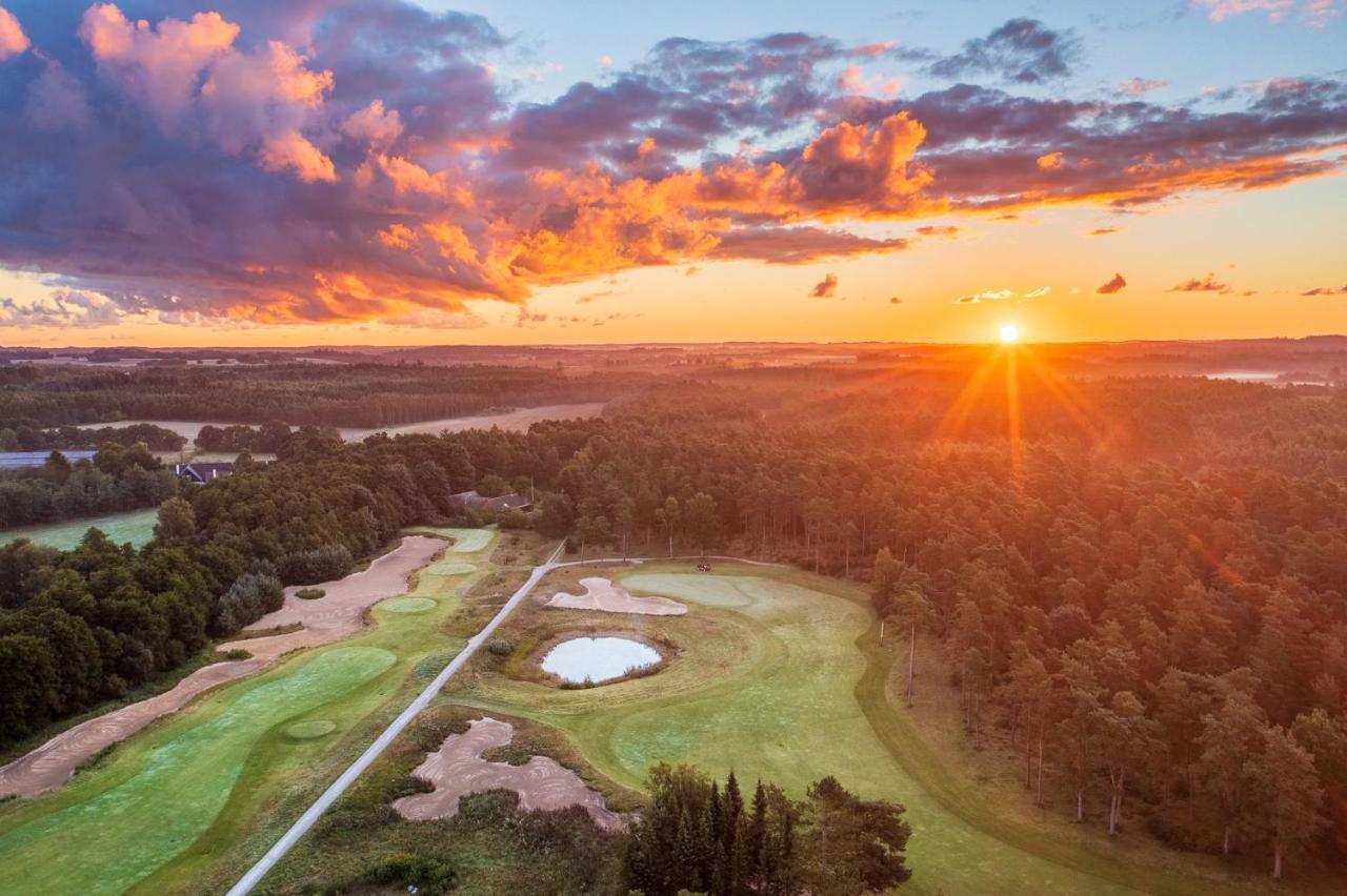 Luebker Golf Resort Nimtofte Exterior foto