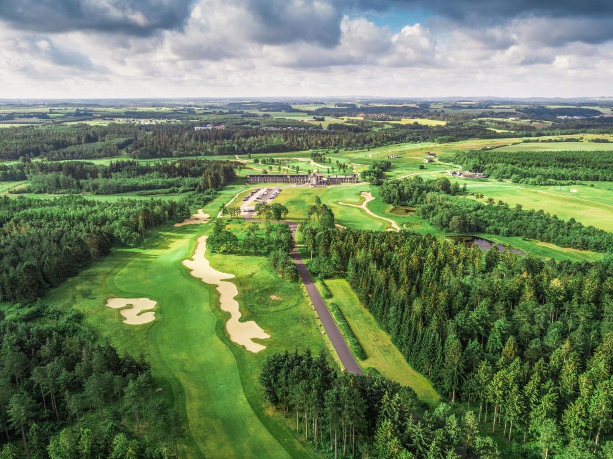 Luebker Golf Resort Nimtofte Exterior foto