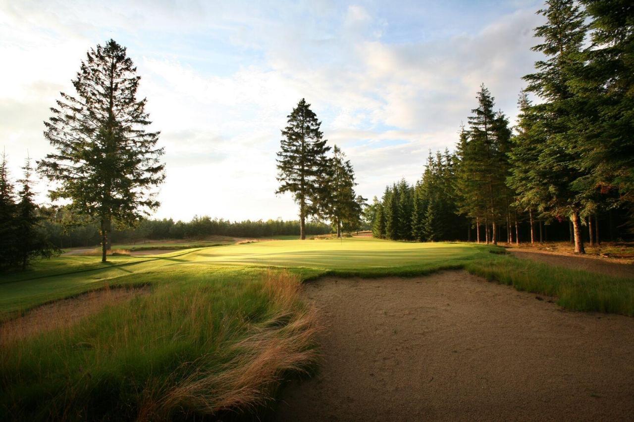 Luebker Golf Resort Nimtofte Exterior foto