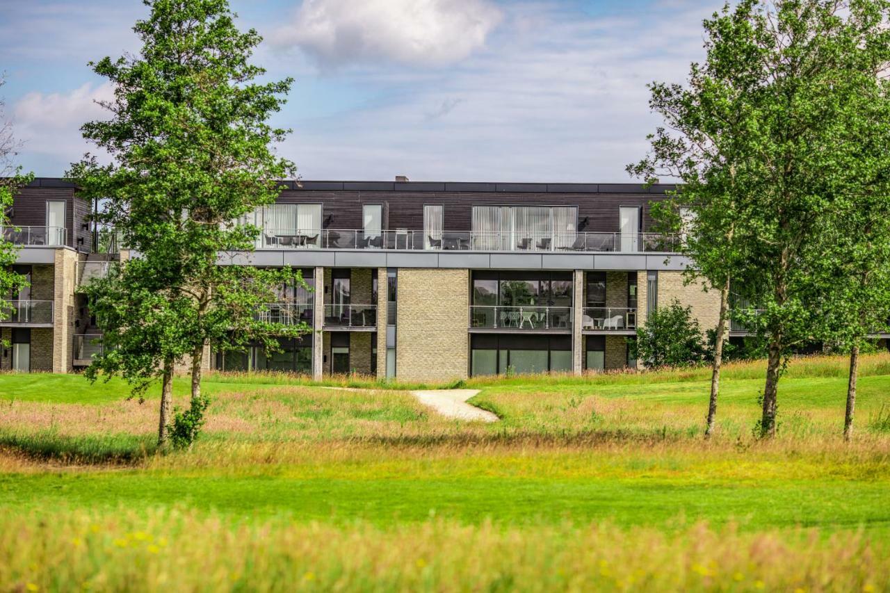 Luebker Golf Resort Nimtofte Exterior foto