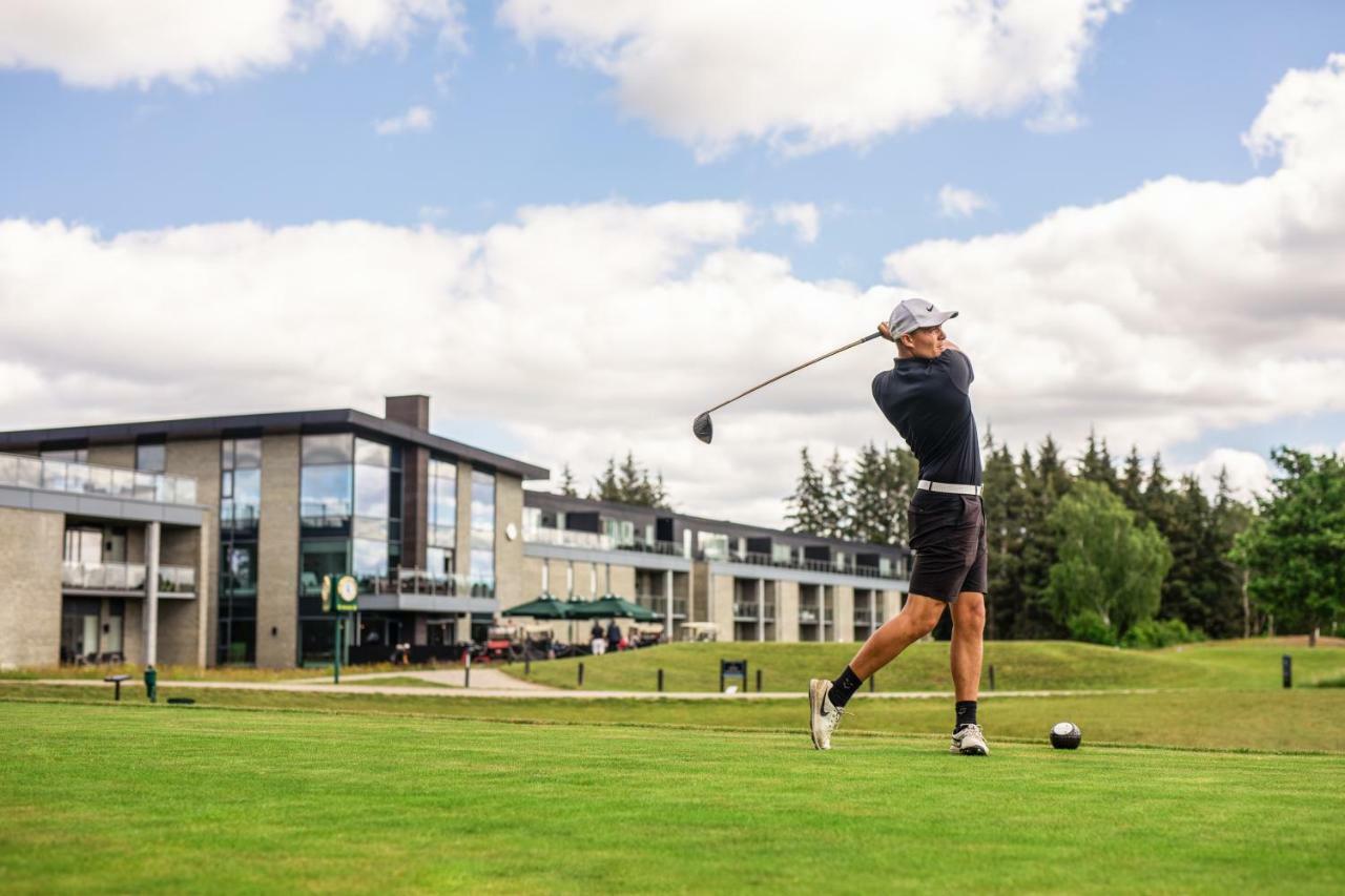Luebker Golf Resort Nimtofte Exterior foto